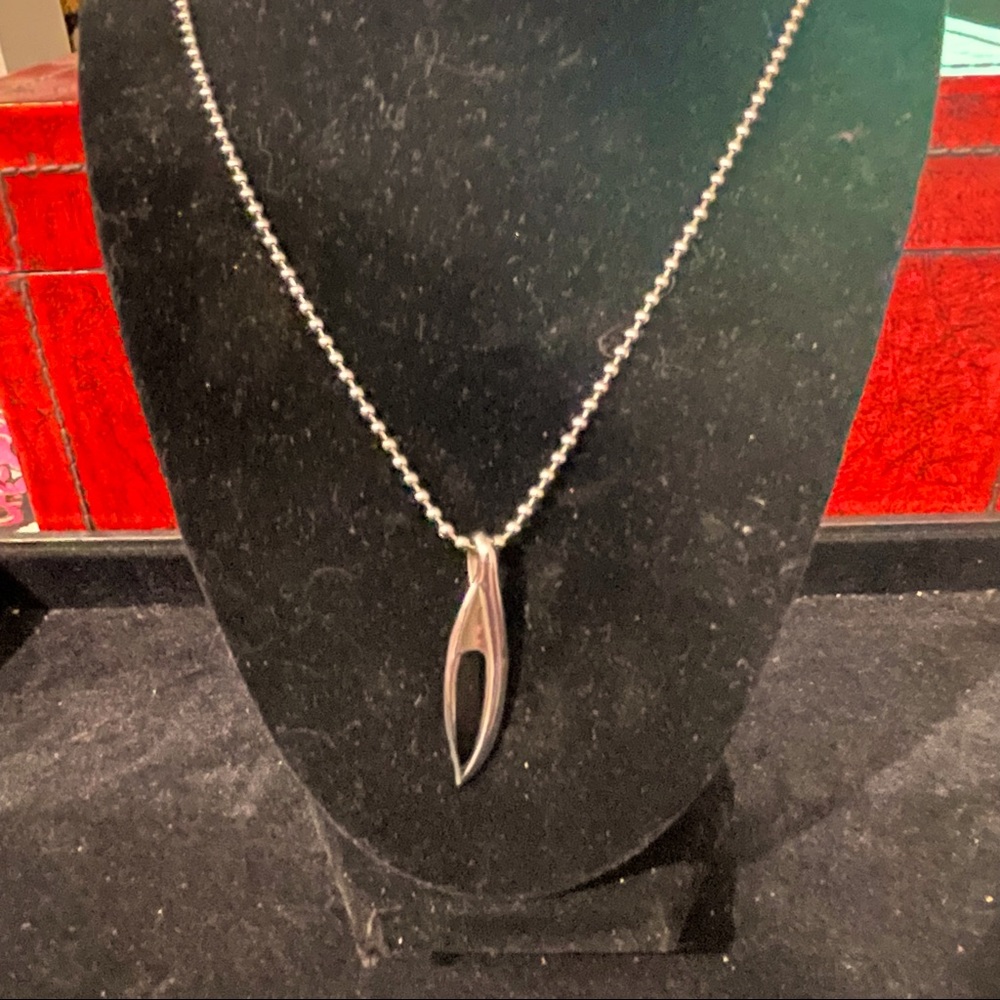 Women’s Stainless Steel Pendant